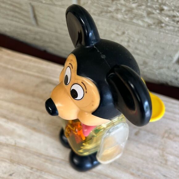 1970s Gabriel Walt Disney wind up toy Mickey Mouse - Picture 8 of 8